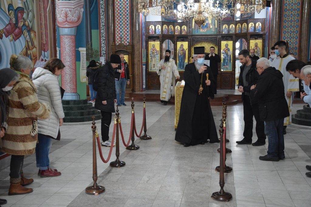 Владика Јован: Вера слепог била је темељ његове радости