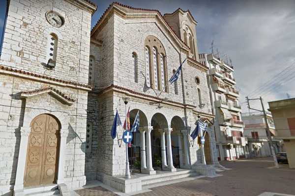 Μνημόσυνο Μητροπολιτών Αιτωλίας και Ακαρνανίας