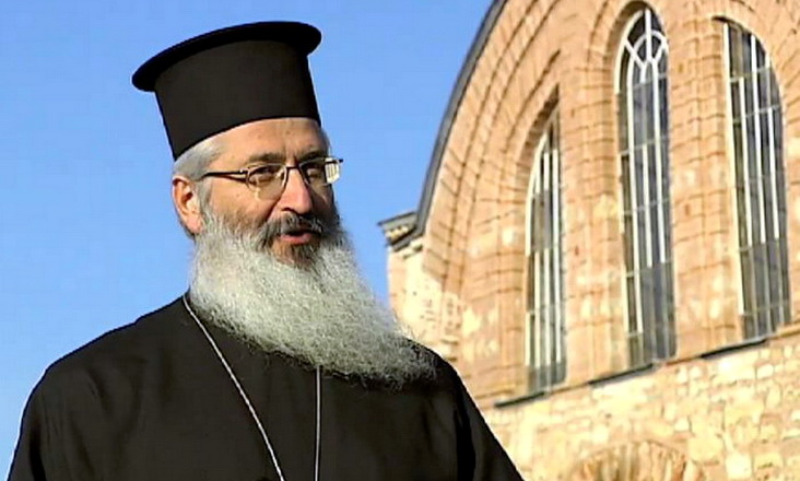 “Κοινωνώντας το Σώμα και το Αίμα του Χριστού”