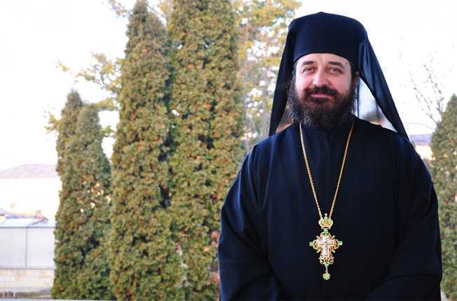 Arhim. Nichifor Horia a fost ales Episcop vicar al Arhiepiscopiei Iaşilor