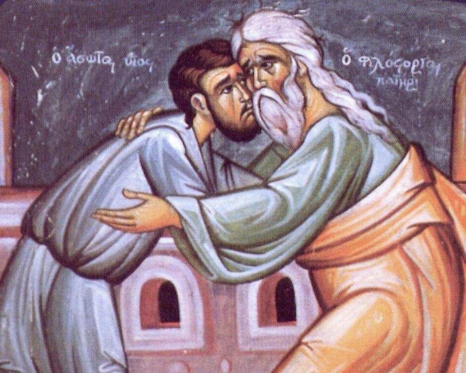 Η Πατρική αγάπη και το δικαίωμα του Ασώτου