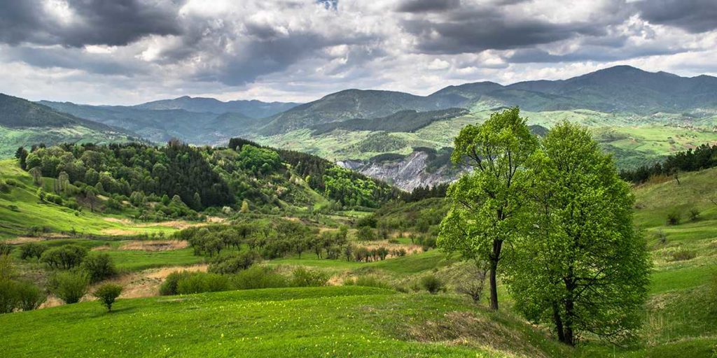 Ţinutul Buzăului” ar putea deveni Geoparc UNESCO
