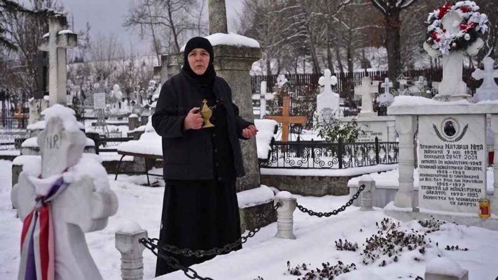 Cimitirul de la Văratec, cateheză pentru veșnicie: Să nu ne temem. Ziua în care vom părăsi lumea este rânduită de Dumnezeu