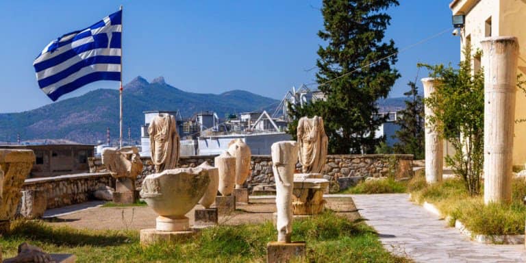 Ελευσίνα Πολιτιστική Πρωτεύουσα 2023