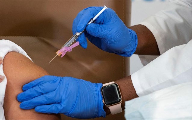 Διαθέσιμη η βεβαίωση εμβολιασμού από σήμερα μέσω του gov.gr