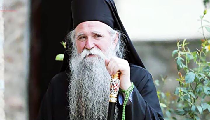 Награда „Кнез Константин Острошки“ додијељена владици Јоаникију