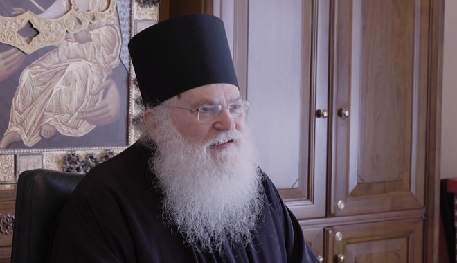 2nd Digital Fellowship with Elder Ephraim, Abbot of the Holy Monastery of Vatopedi Mount Athos and the Orthodox Christian Network OCN Dear friends