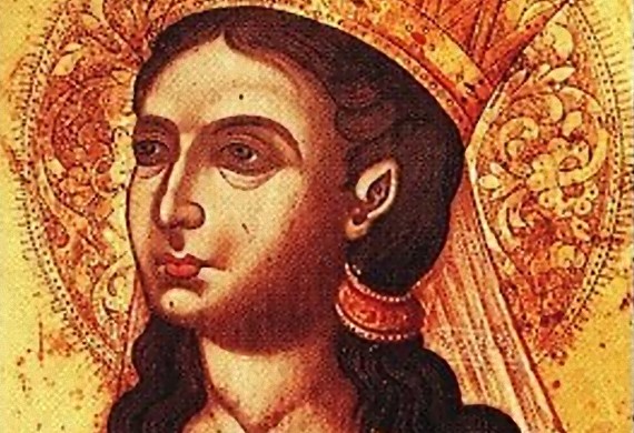 Αγία Θεοδώρα η Βασίλισσα