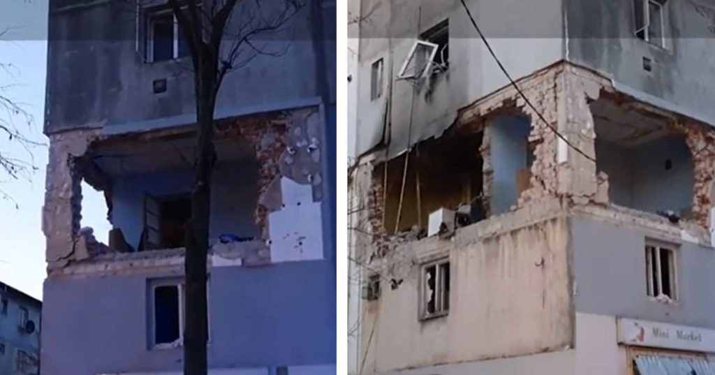 Parohiile din Găeşti au donat 7.000 lei pentru victimele exploziei din oraş