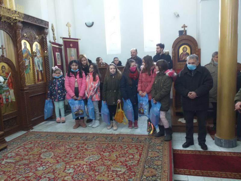 Савиндан у Товаришеву, Оџацима, Лалићу, Оџацима, Младенову, Равном Селу и Кулпину