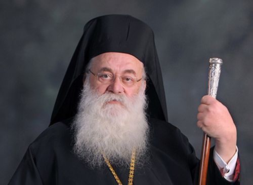 Στο νοσοκομείο ο Μητροπολίτης Κιλκισίου