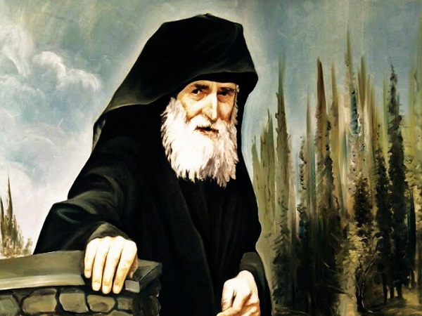 Να δεχόμαστε με χαρά την αδικία