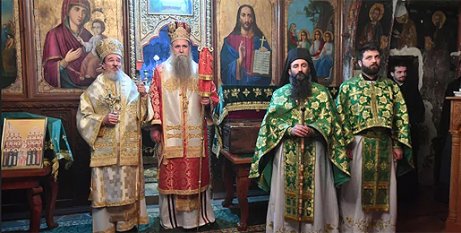 Духовне радости у манастиру Свете Тројице у Пљевљима
