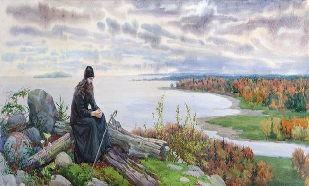 Όταν ιδής άνθρωπον κουρασμένον πνευματικά…