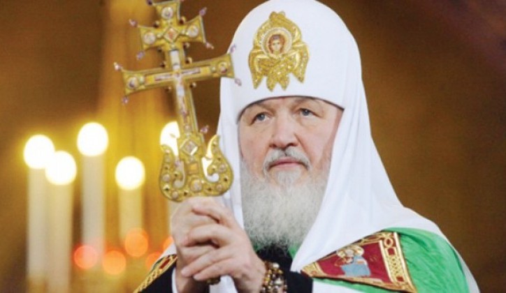 Поглавар РПЦ честитао митрополиту Порфирију избор за српског патријарха