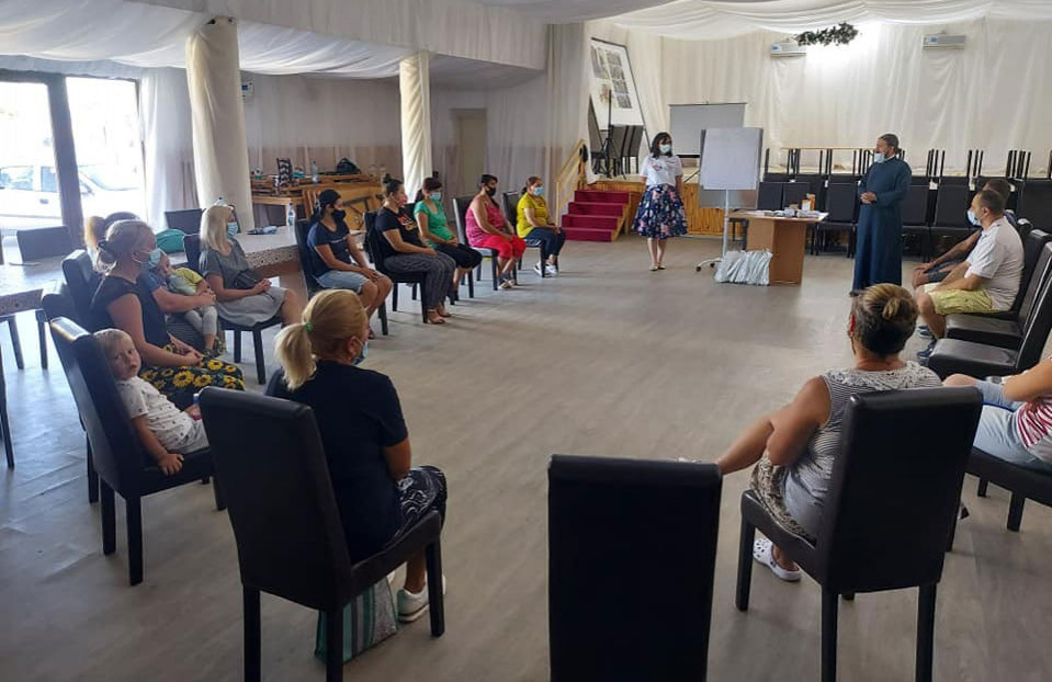 Programul „Tabăra din inima satului” 2021 în Episcopia Caransebeşului