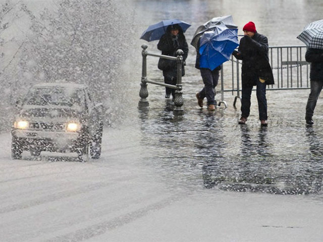 Συστάσεις ενόψει κακοκαιρίας