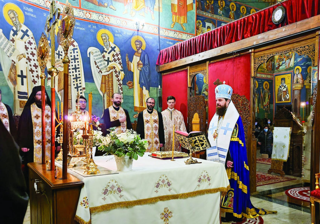 Sărbătoarea şcolilor teologice la catedrala din Cluj-Napoca