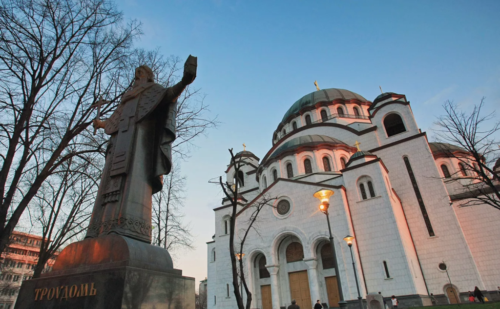 تعرف على تاريخ بطريركية صربيا الأرثوذكسية