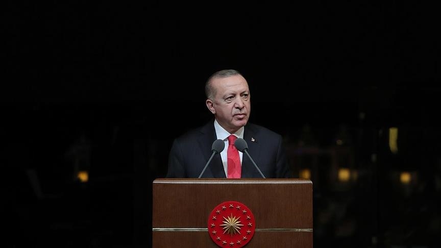 Эрдоган: Мечети создали новую идентичность Анатолии