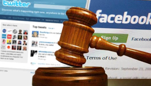 Νομικές ευθύνες των διαχειριστών στα social media