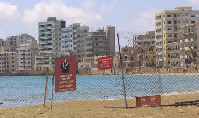 США выступили с критикой политики Турции в Вароше