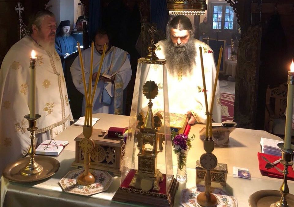 Игуман Рафаило: Пут смирења је једини истински пут