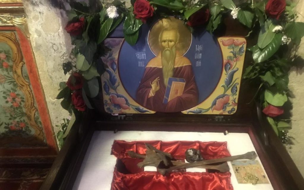 Празник Свештеномученика Харалампија прослављен у Никољцу у Бијелом Пољу