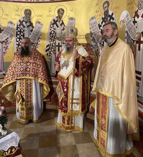 «Ως Στύλος Ακλόνητος Της Παρουσίας Χριστού…»