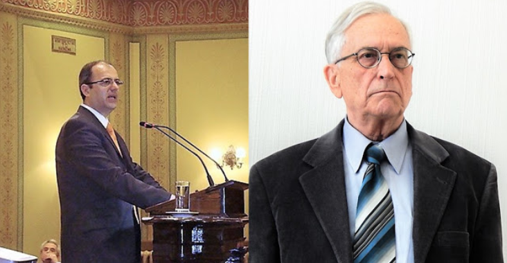 «Το ανεξάρτητο Κράτος Ουκρανίας τιμωρός (παιδαγωγός) του Πατριάρχου Μόσχας Κυρίλλου»