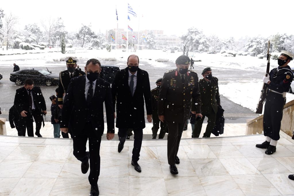 Οι ακατάλυτοι δεσμοί Ελλάδας και Κύπρου πυξίδα για το μέλλον