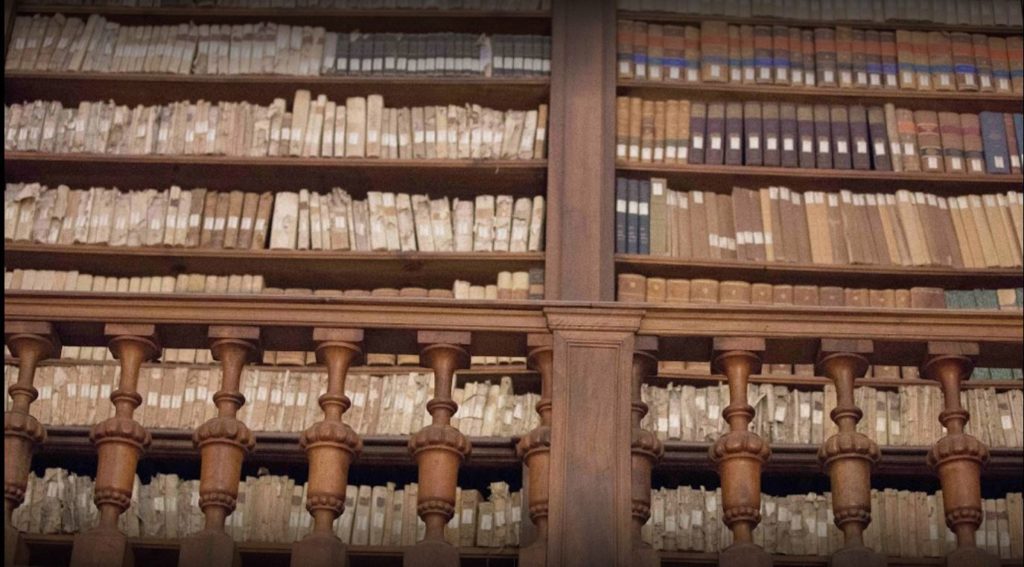Ελληνικοί Κώδικες στη βιβλιοθήκη Capitolare της Βερόνας