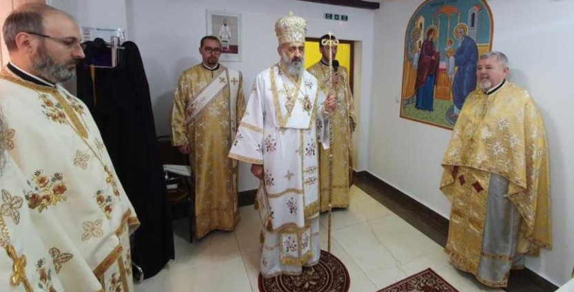 Arhiepiscopul Irineu spune unde Îl întâlnim pe Domnul