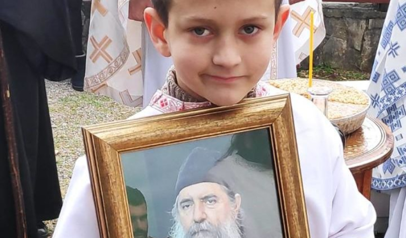 Блаженопочивши архимандрит Лука (Анић): У Црној Гори догодио се – Бог