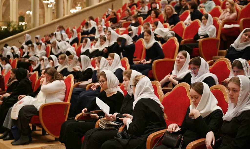 Патриарший хоровой фестиваль впервые соберет певчих из всех епархий РПЦ