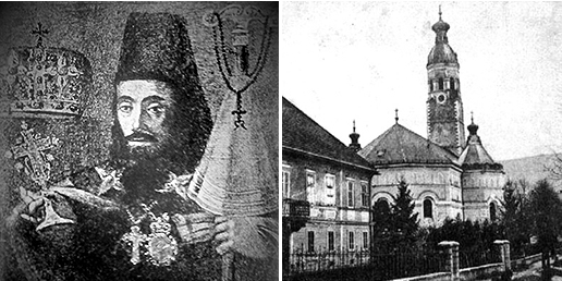 250 years since the death of the Bishop of Gonji Karlovac Danilo Jaksic