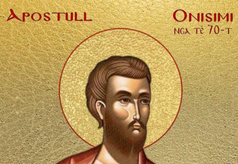 – Apostull Onisimi nga të 70-t –