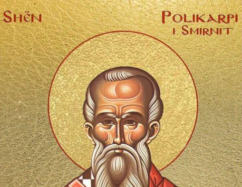 Hierodëshmor Polikarpi i Smirni