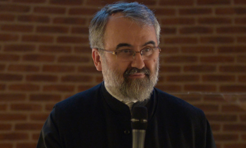 Acrivie și pogorământ de Parintele Constantin Coman