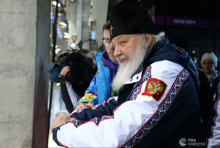 В РПЦ ответили на вопрос об отношении патриарха Кирилла к единоборствам