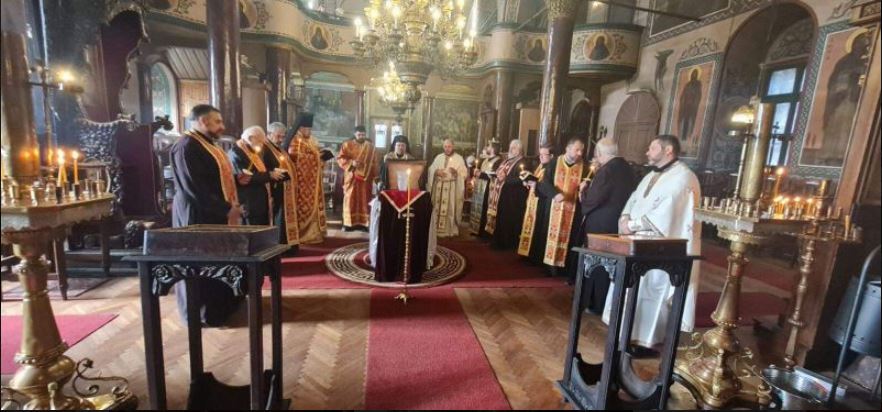 54 χρόνια από την κοίμηση του Μητροπολίτη Στάρα Ζαγκόρας Κλήμεντος