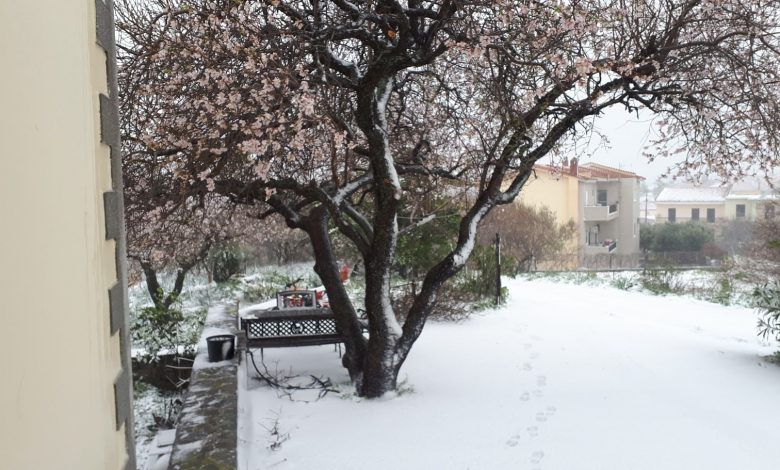 Από Δευτέρα η δεύτερη φάση της κακοκαιρίας