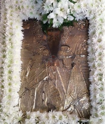 Η Λευκωσία εορτάζει τον Άγιο Κασσιανό τον Ρωμαίο