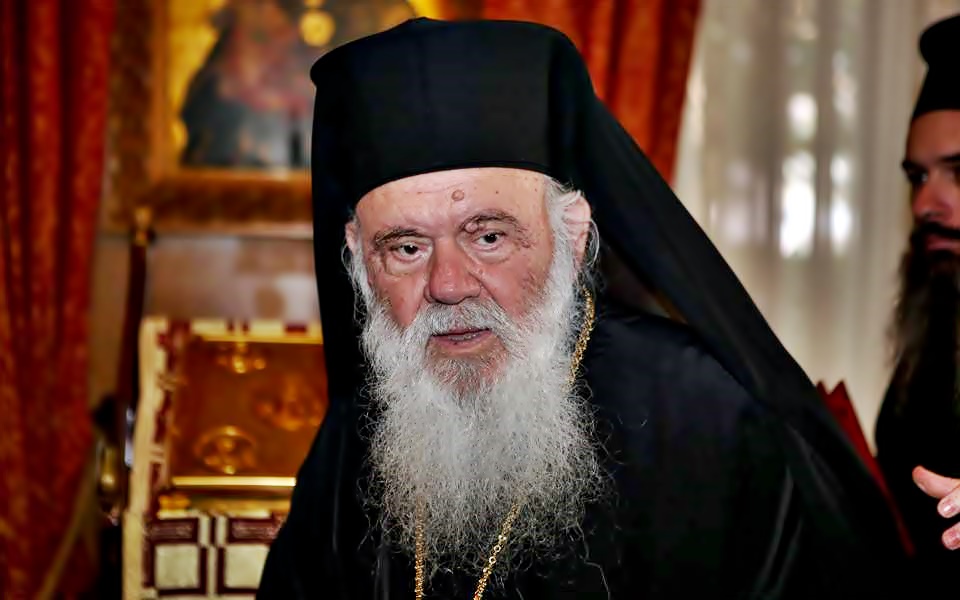 13 χρόνια από την εκλογή του Αρχιεπισκόπου Ιερωνύμου