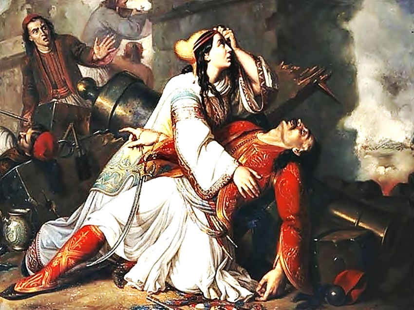 Αλήθειες και Μύθοι για το 1821