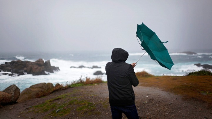 Έντονα καιρικά φαινόμενα αναμένεται να πλήξουν την Κρήτη