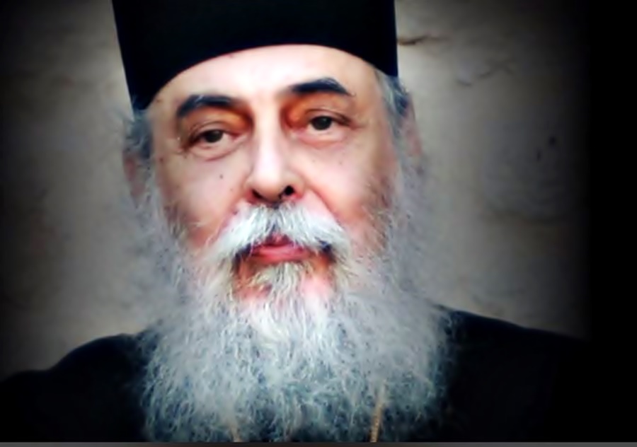 Γέροντας Γεώργιος Καψάνης: Ανοίγει το Τριώδιο