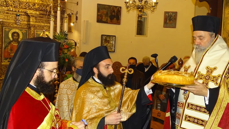 Της Υπαπαντής του Κυρίου στο νησί της Ύδρας