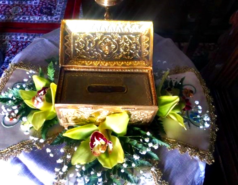 ΣΤΙΓΜΙΟΤΥΠΟ “ΟΡΘΟΔΟΞΙΑ”: Άγιος Πολύκαρπος