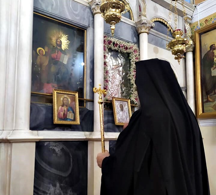 Της Υπαπαντής στην όμορφη Σύμη (ΦΩΤΟ)